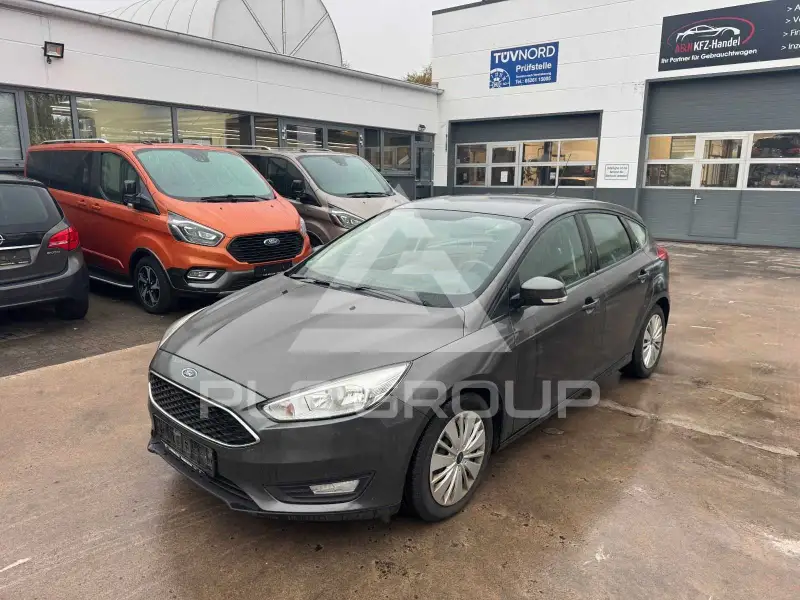 2015 Ford FOCUS