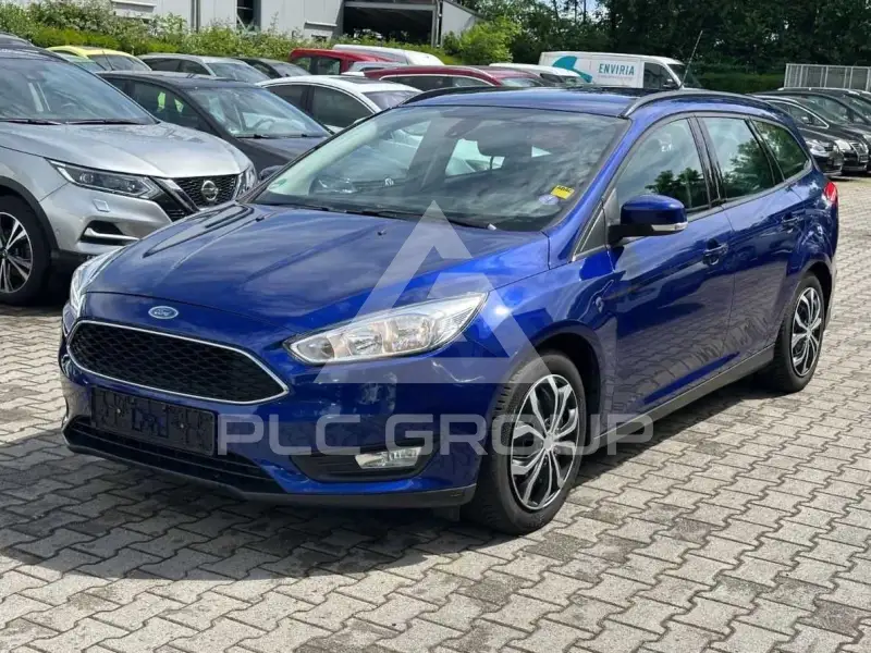 2015 Ford FOCUS