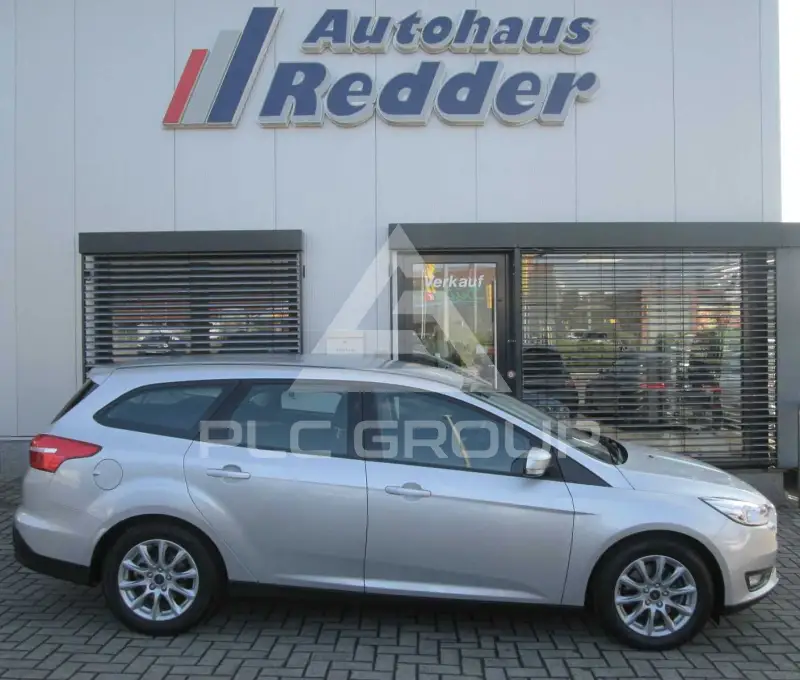 2015 Ford FOCUS