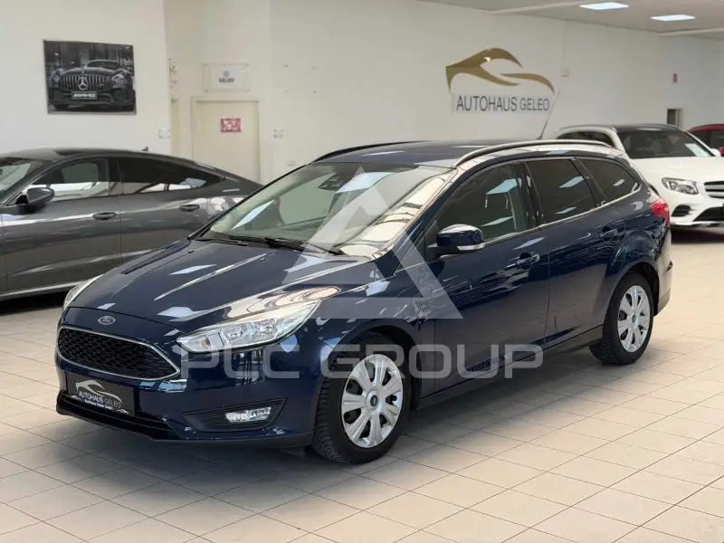 2015 Ford FOCUS