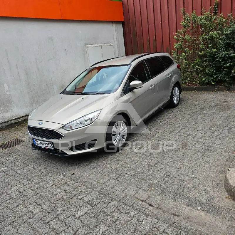 2015 Ford FOCUS