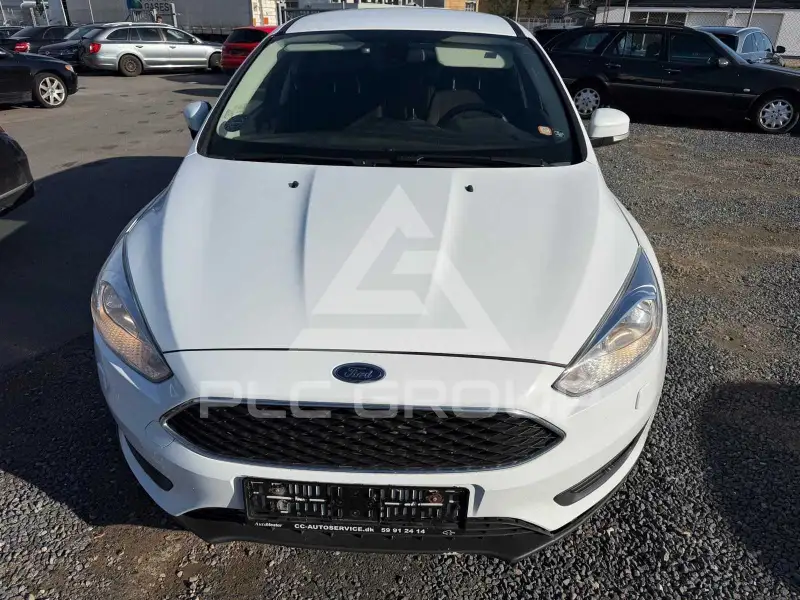 2015 Ford FOCUS