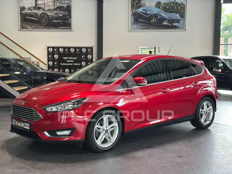2015 Ford FOCUS
