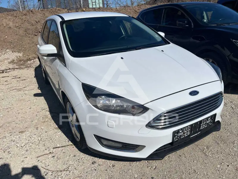 2015 Ford FOCUS