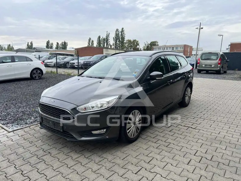 2015 Ford FOCUS