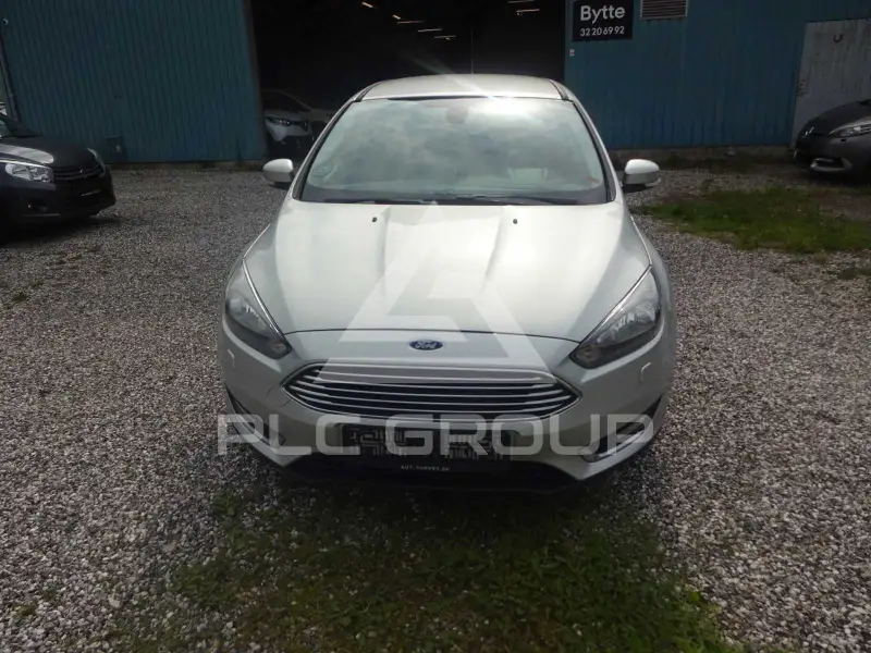 2015 Ford FOCUS