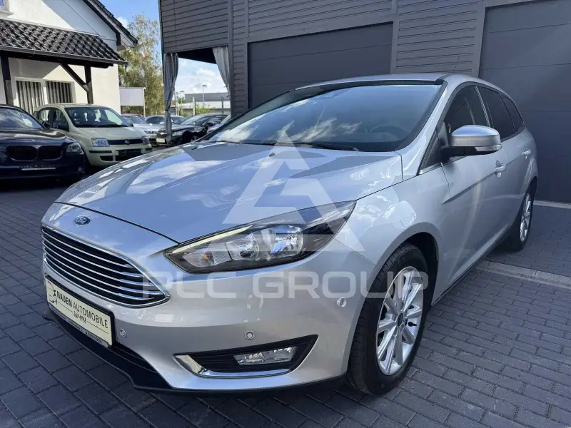 2015 Ford FOCUS
