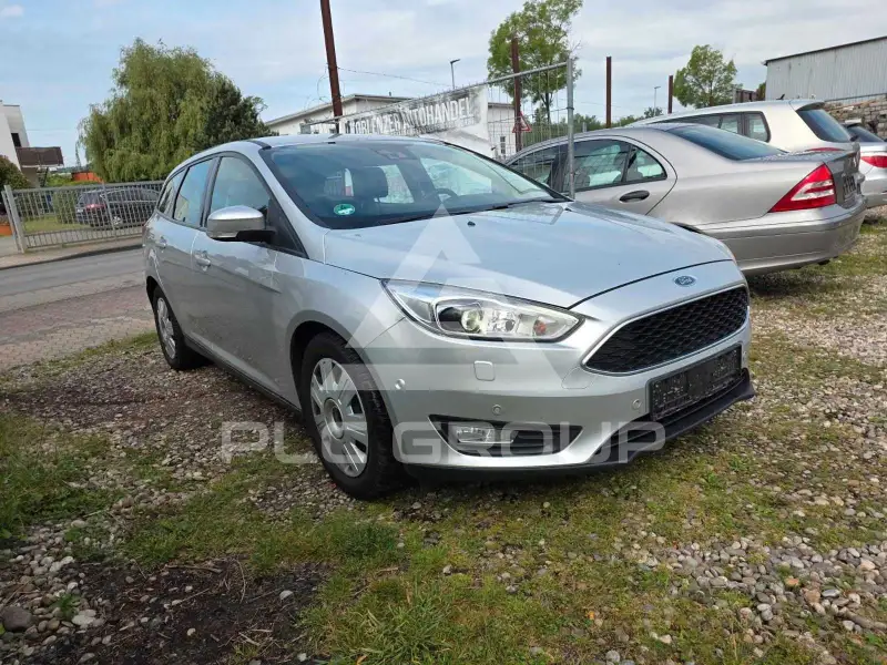 2015 Ford FOCUS