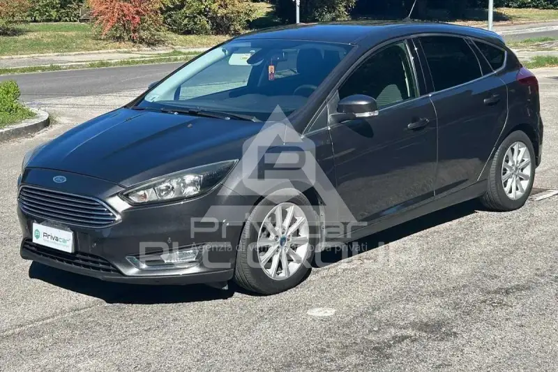 2015 Ford FOCUS