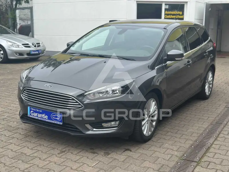 2015 Ford FOCUS