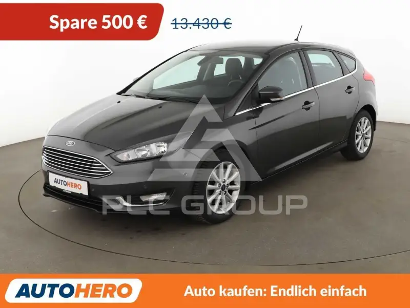 2015 Ford FOCUS