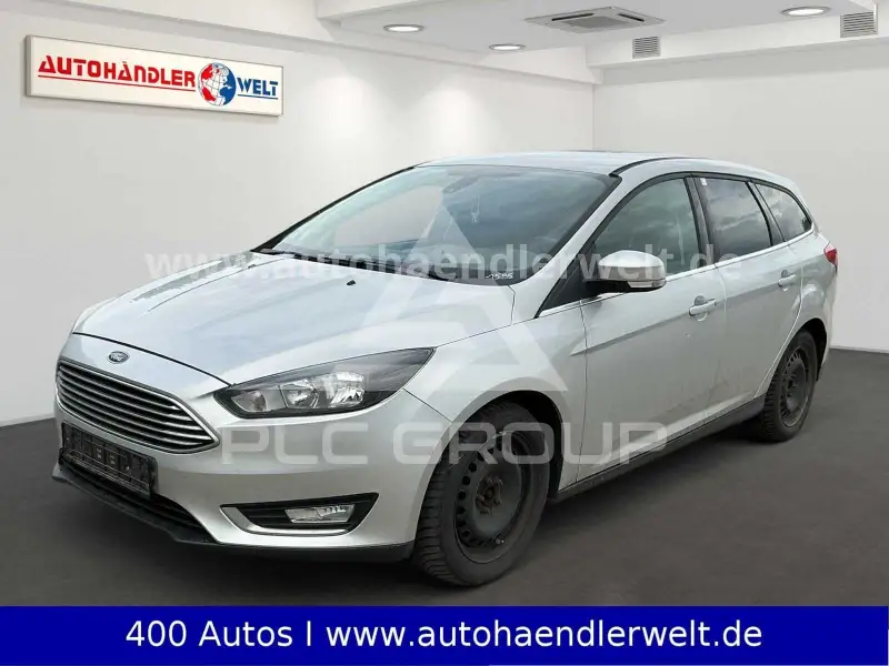 2015 Ford FOCUS