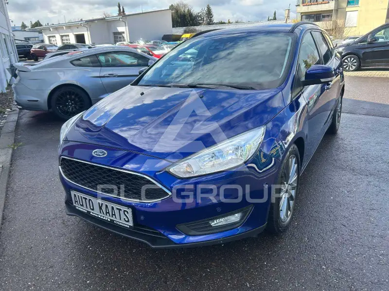 2015 Ford FOCUS