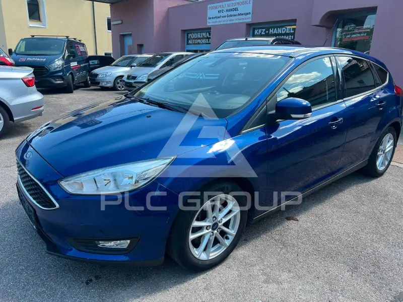 2015 Ford FOCUS