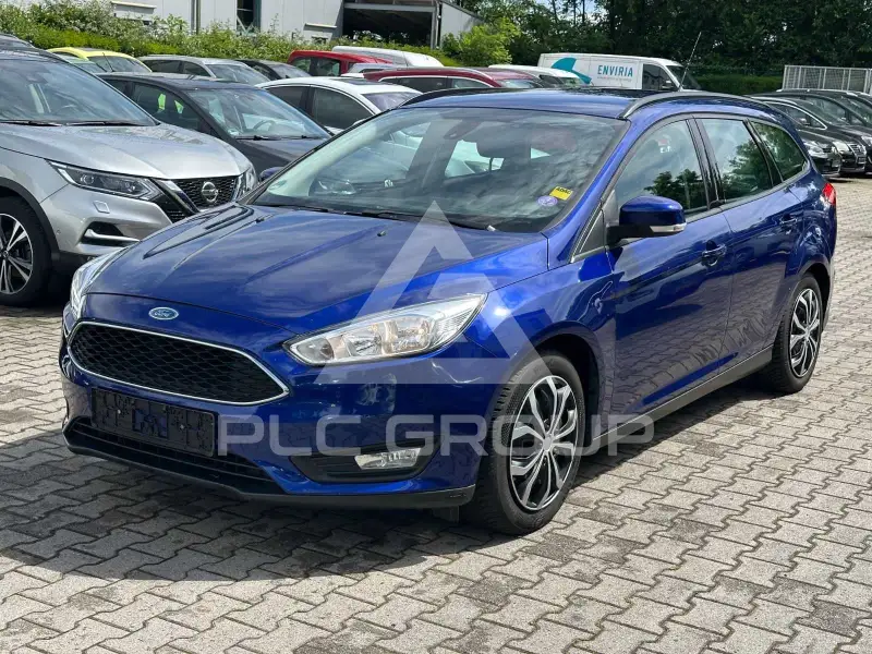 2015 Ford FOCUS