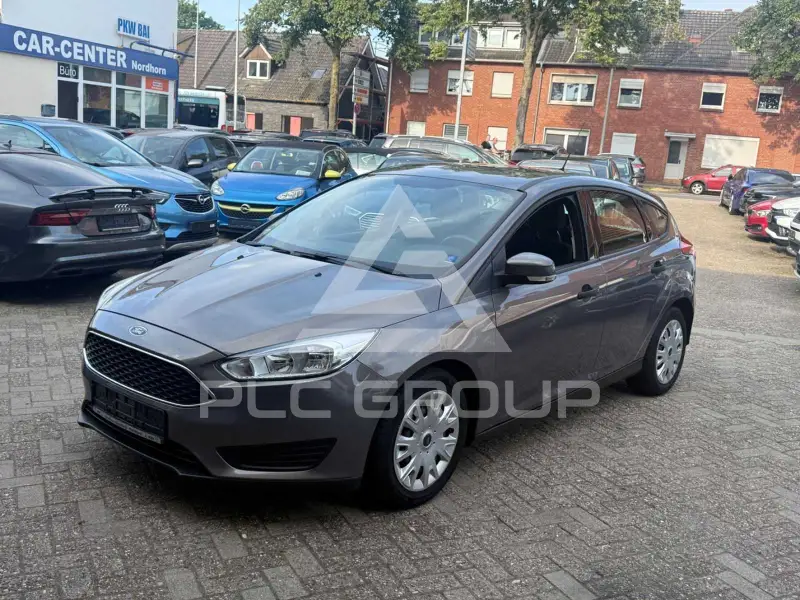 2015 Ford FOCUS