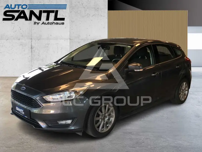2015 Ford FOCUS
