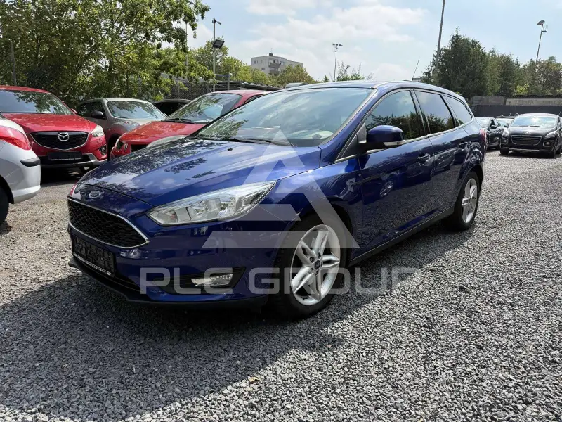 2015 Ford FOCUS