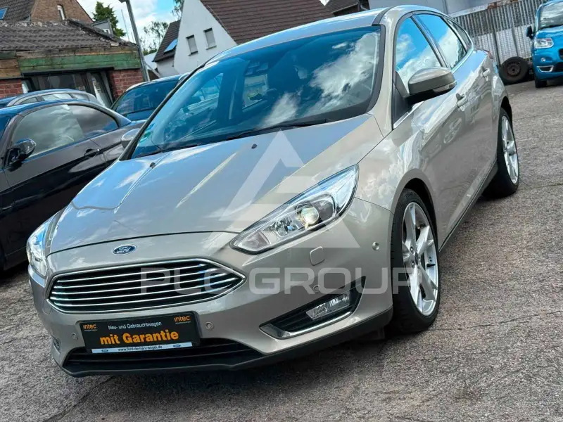 2015 Ford FOCUS
