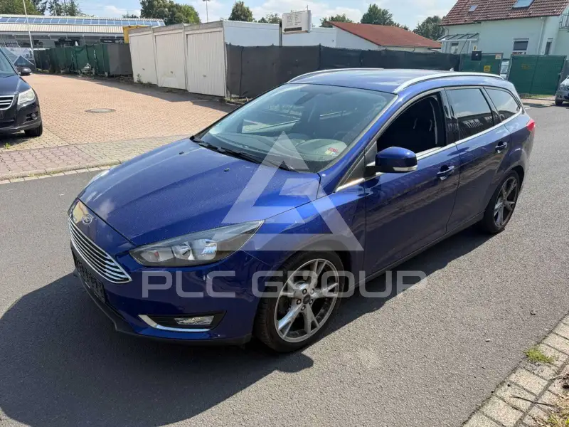 2015 Ford FOCUS