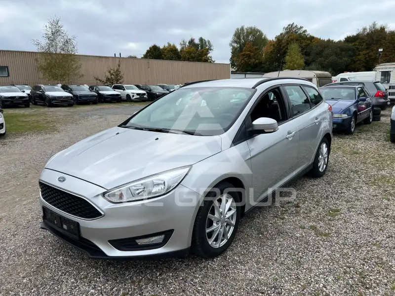 2015 Ford FOCUS