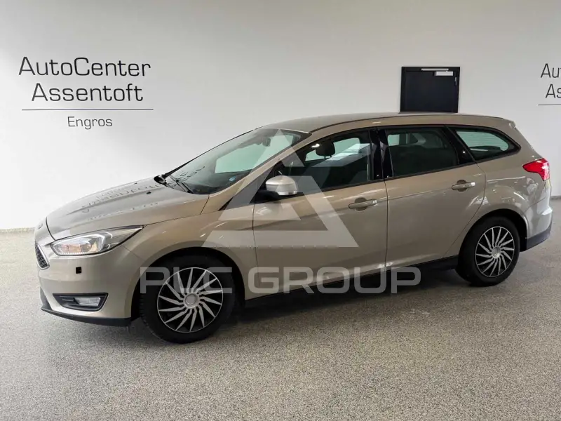 2015 Ford FOCUS