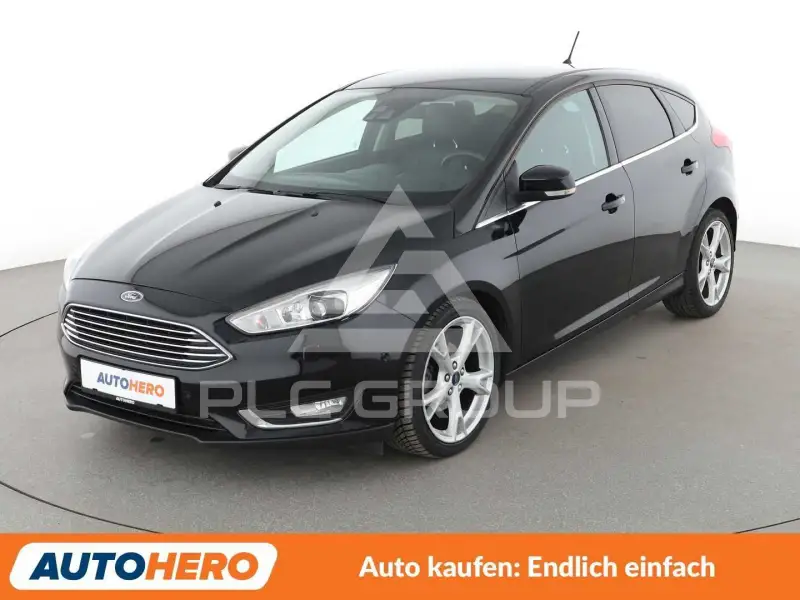 2015 Ford FOCUS
