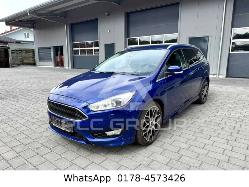 2015 Ford FOCUS