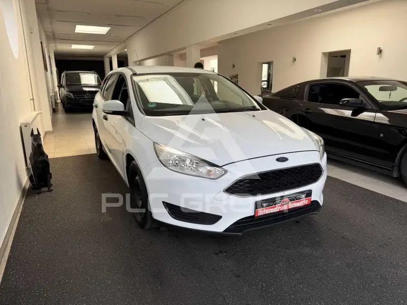 2015 Ford FOCUS