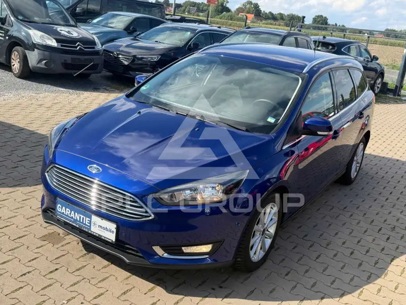 2015 Ford FOCUS