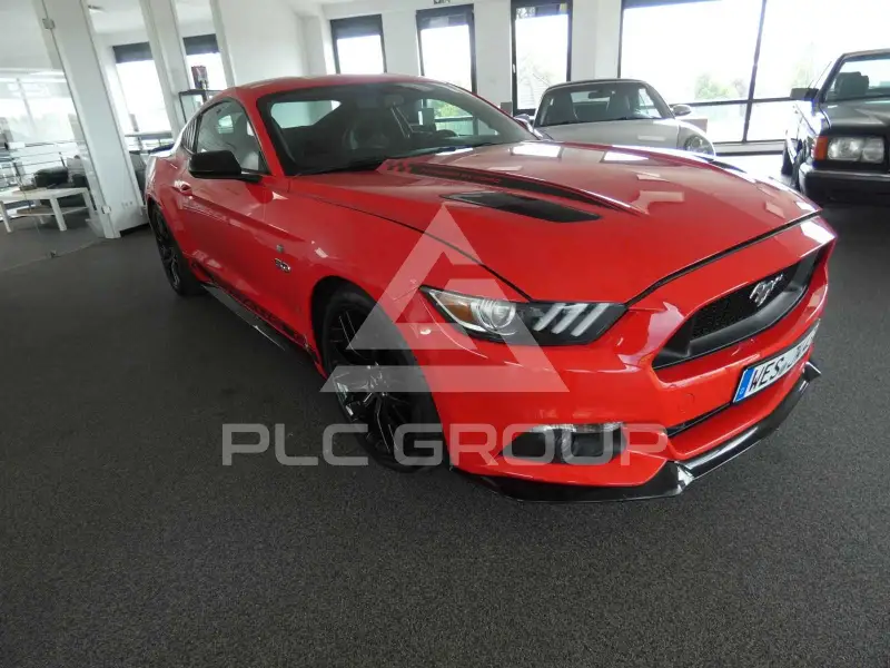 2015 Ford MUSTANG