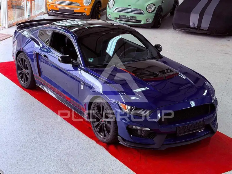2015 Ford MUSTANG
