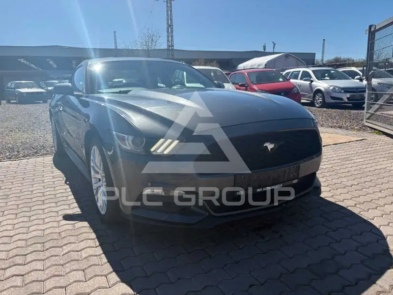2015 Ford MUSTANG