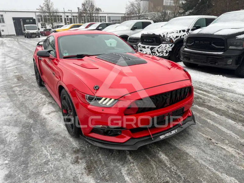 2015 Ford MUSTANG
