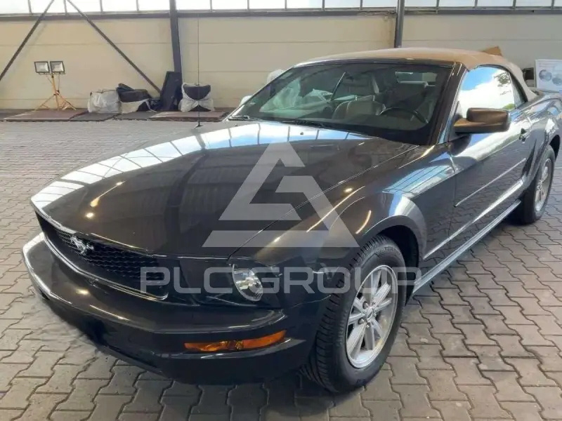 2007 Ford MUSTANG