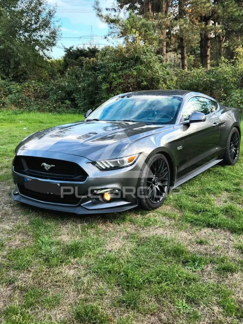 2015 Ford MUSTANG