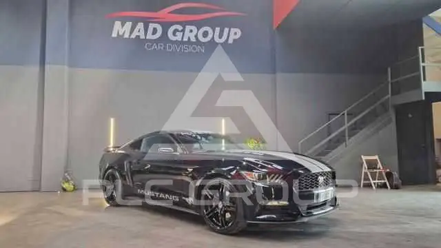 2015 Ford MUSTANG