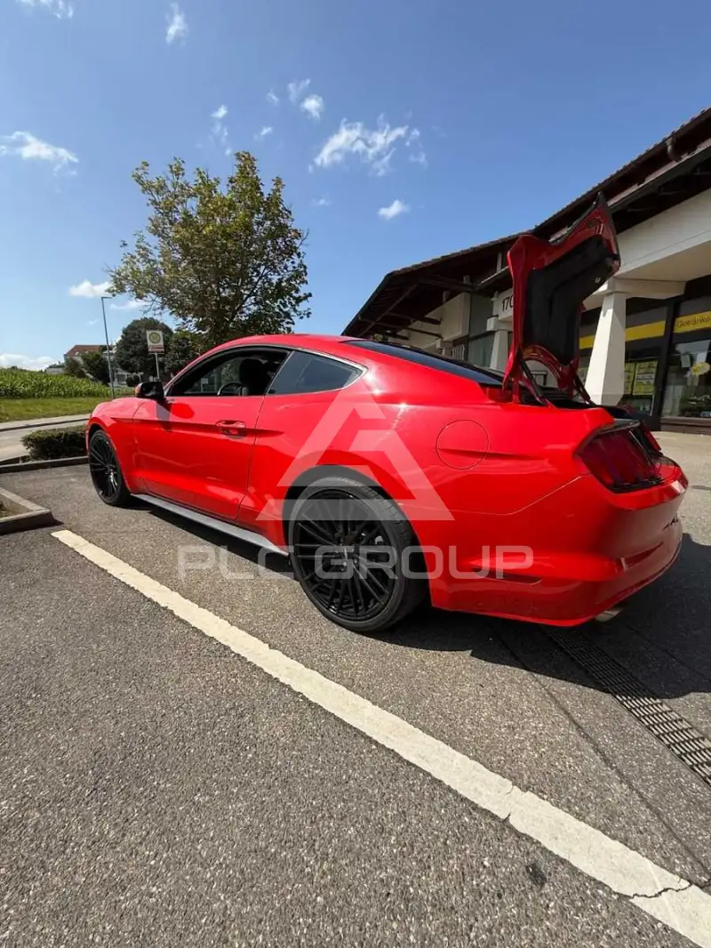 2015 Ford MUSTANG