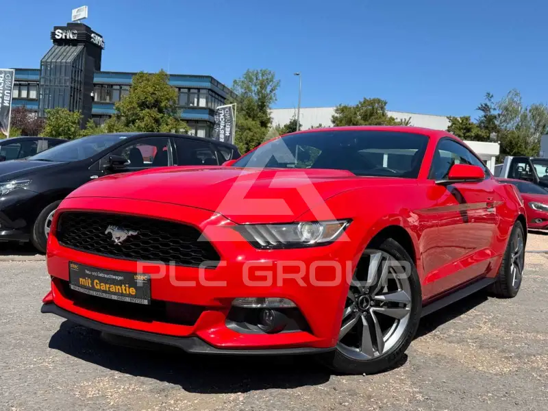 2015 Ford MUSTANG