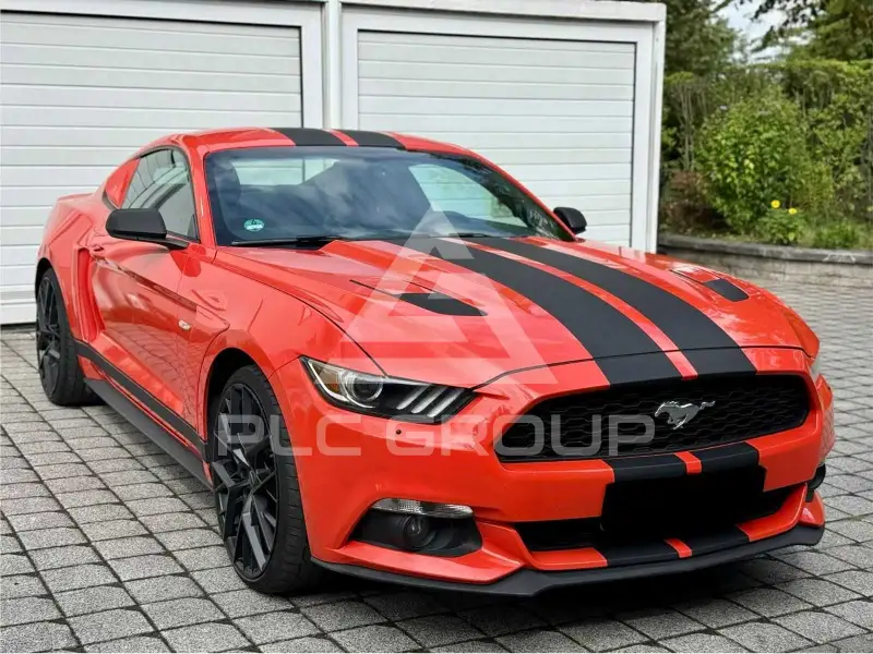 2015 Ford MUSTANG