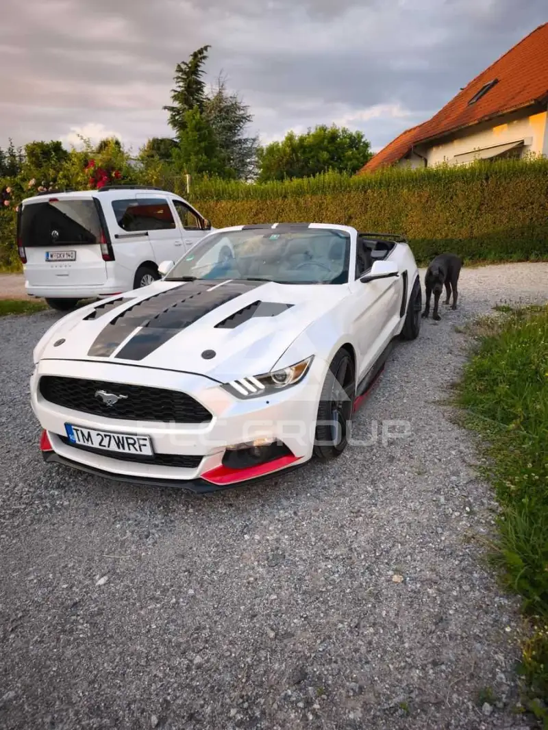 2015 Ford MUSTANG