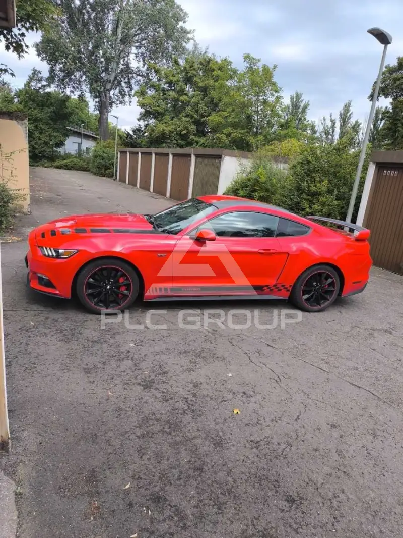 2015 Ford MUSTANG