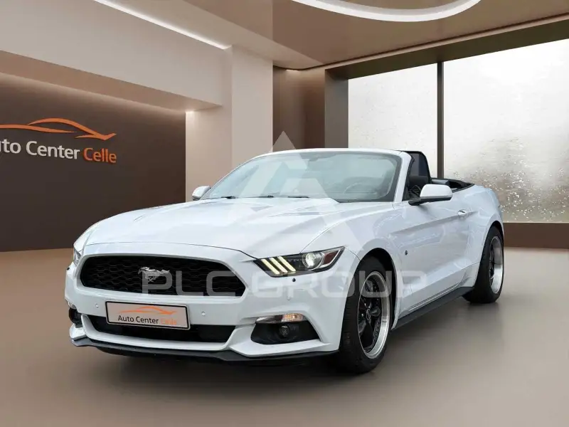 2015 Ford MUSTANG