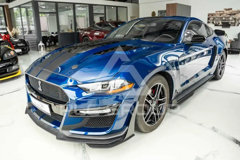 2015 Ford MUSTANG