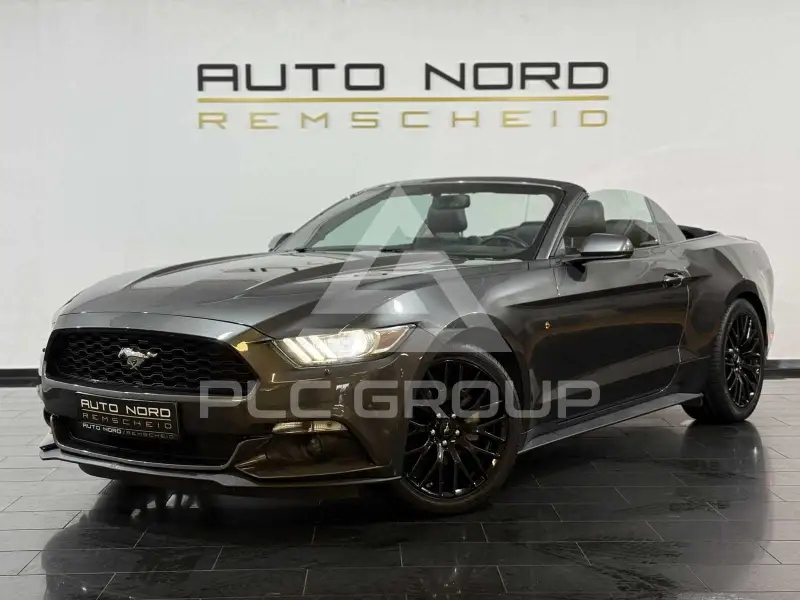 2015 Ford MUSTANG