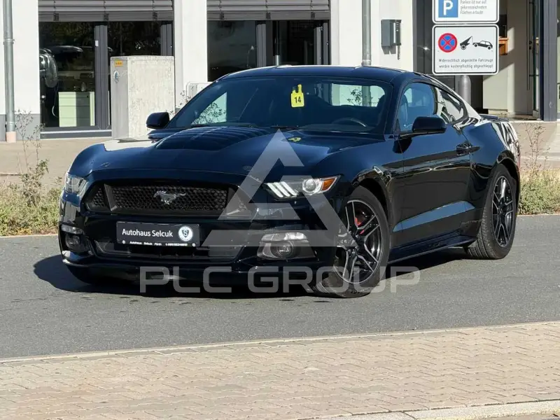 2015 Ford MUSTANG