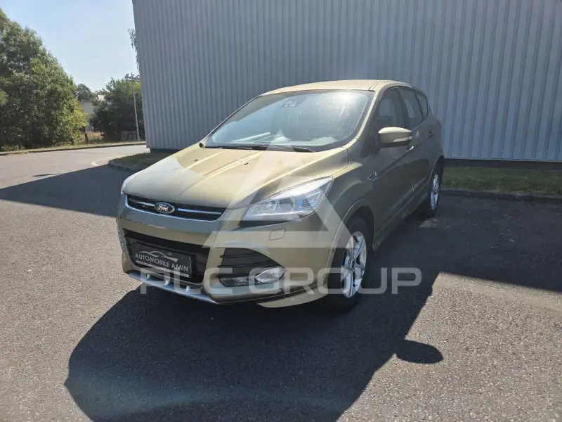 2015 Ford Kuga
