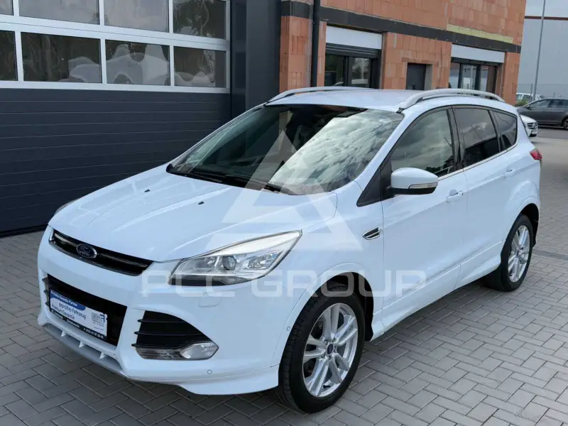 2015 Ford Kuga