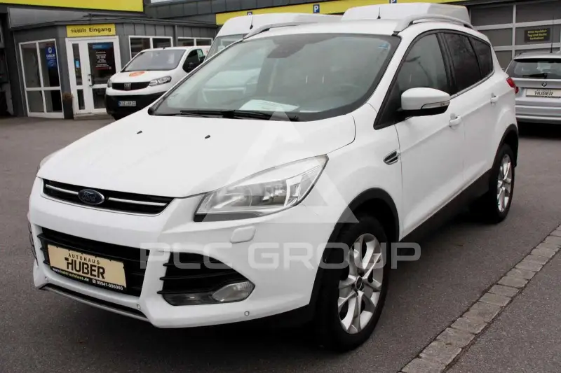 2015 Ford Kuga