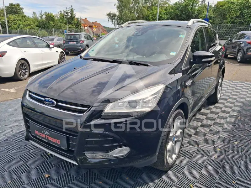 2015 Ford Kuga